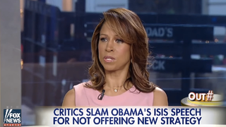 Stacey Dash Silenced (Briefly)
